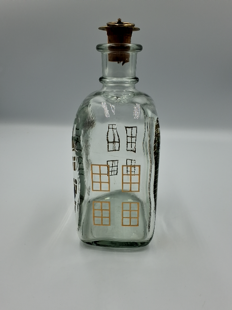 Holmegaard Juledram flaske